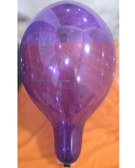 14 inch Cattex Crystal balloons wolf looner