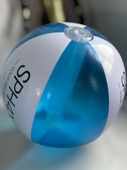 Bola SPH de doble placer de 40 pulgadas