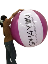 Double Pleasure SPH Ball 40 Inch