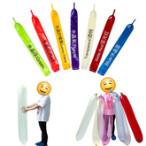 1 pcs 960 long strip balloons