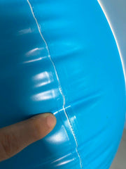 Inflatable Husky 244cm Ride-On Reinforced Welding Version