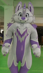 Tiger Inflatable Costume