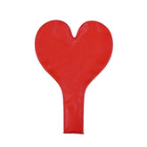35" Heart Balloon looner