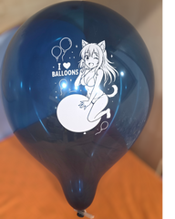 18 inch Cattex Crystal Mira cat girl looner