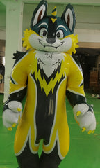 Tiger Inflatable Costume