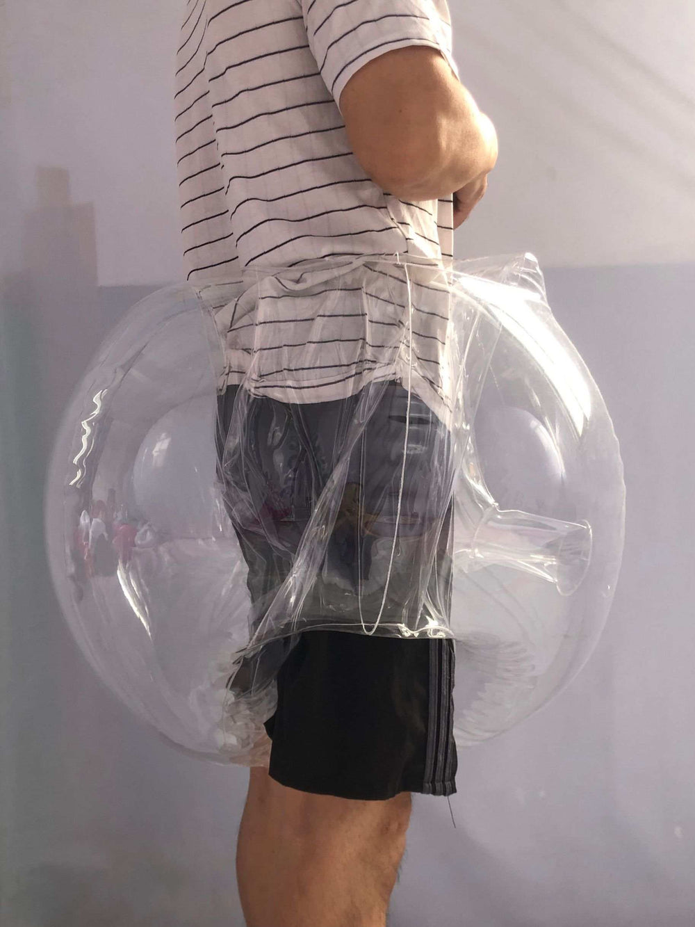 Inflatable Beach Ball Shorts – 24 inch pvc – SPH4YOU