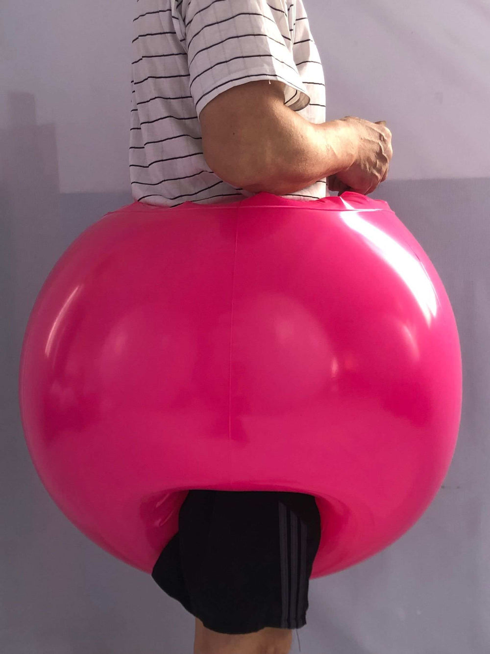 Inflatable Beach Ball Shorts – 24 inch pvc – SPH4YOU